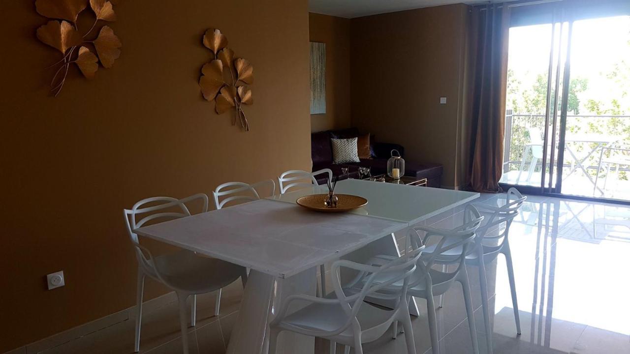 Appartement Reve-Catalan 2 Chambres Perpignan Eksteriør billede