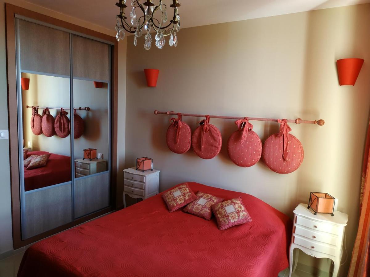 Appartement Reve-Catalan 2 Chambres Perpignan Eksteriør billede