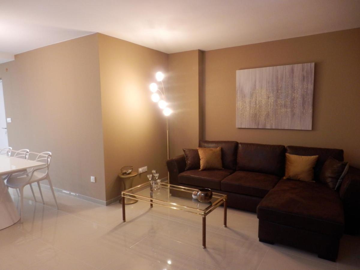 Appartement Reve-Catalan 2 Chambres Perpignan Eksteriør billede